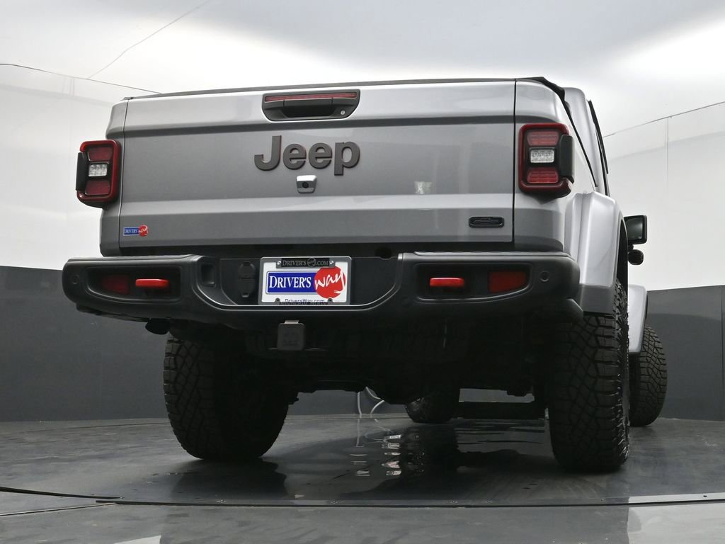 Used 2020 Jeep Gladiator Rubicon image 31