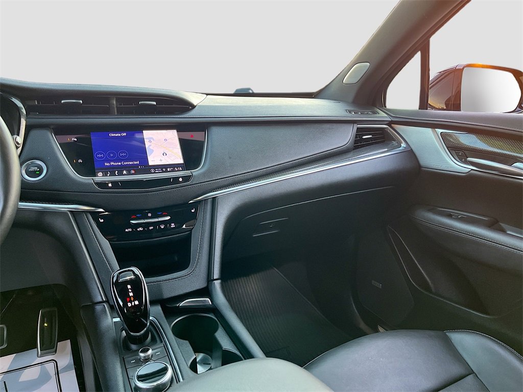 Used 2023 Cadillac XT5 Sportv image 25