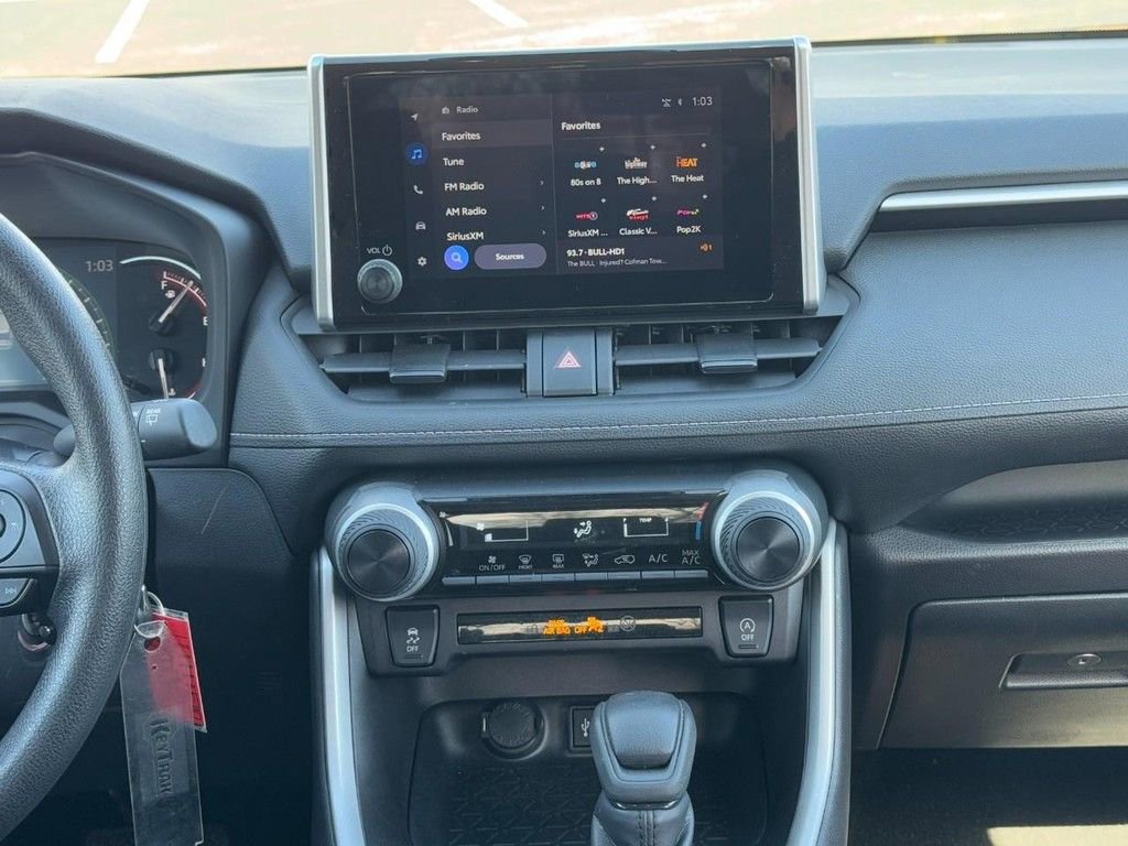 Certified 2025 Toyota RAV4 LE image 16