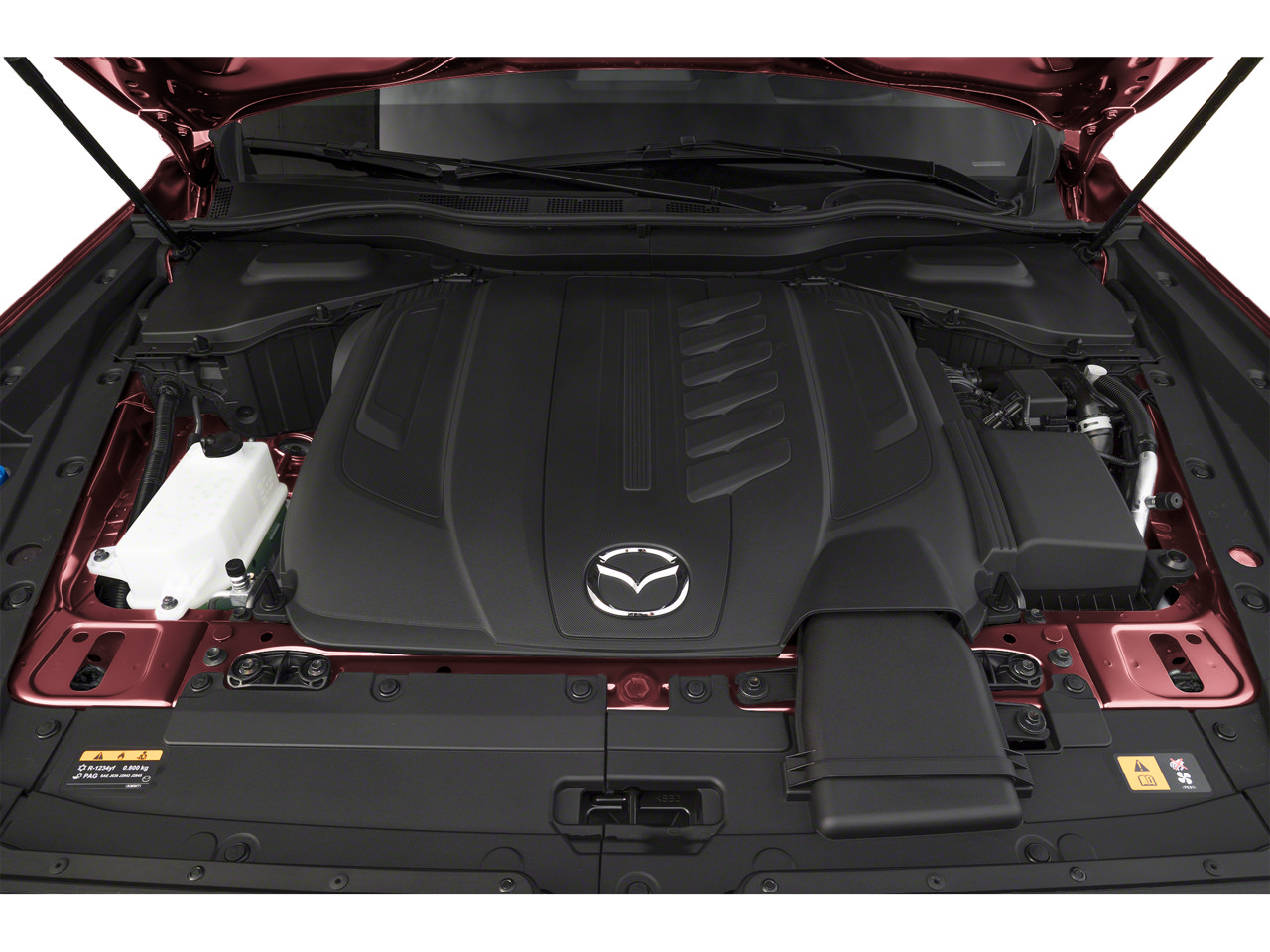 New 2026 MAZDA CX-90 3.3 Turbo S w/ Premium Package AWD/4WD image 48