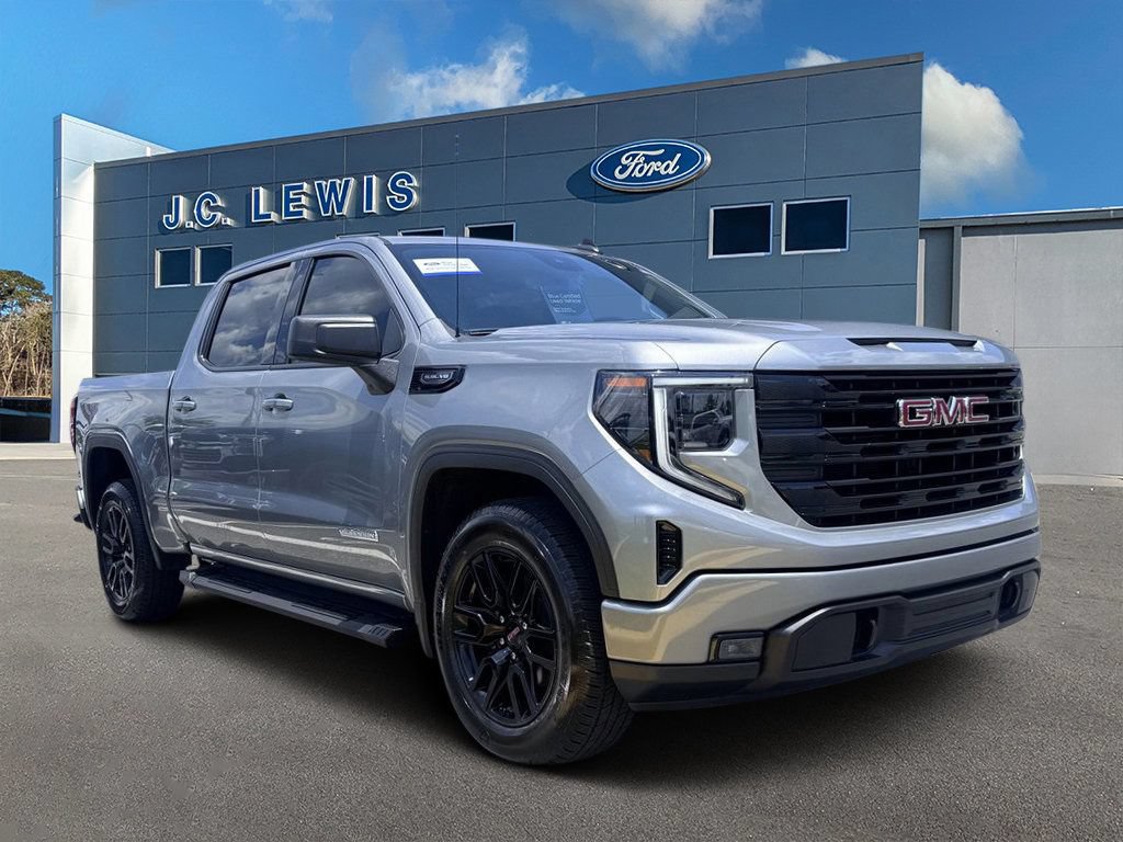 Used 2024 GMC Sierra 1500 Elevation RWD image 1