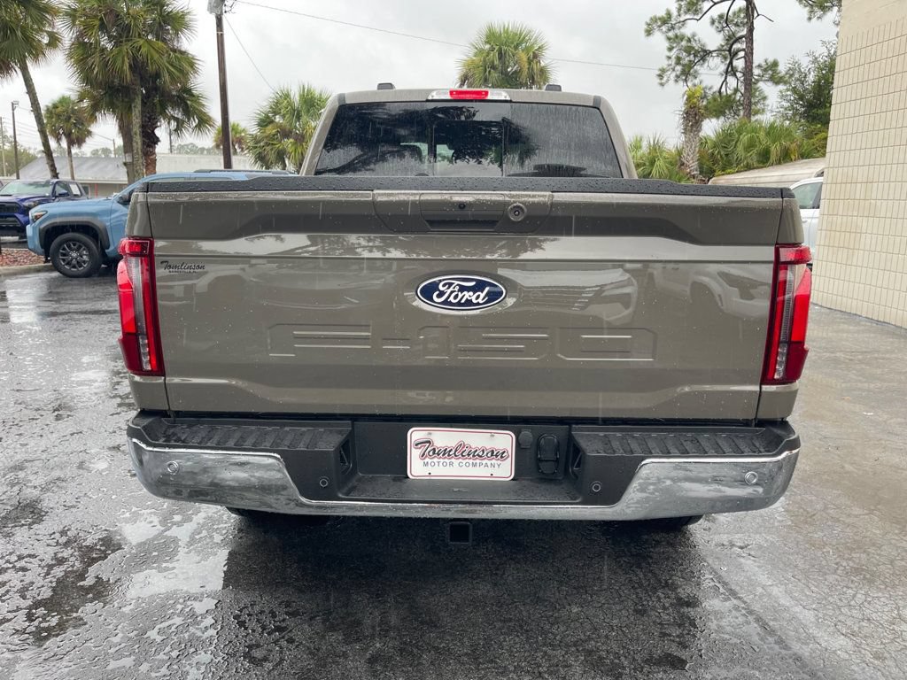 Used 2026 Ford F150 Lariat w/ Equipment Group 501A Mid AWD/4WD image 4