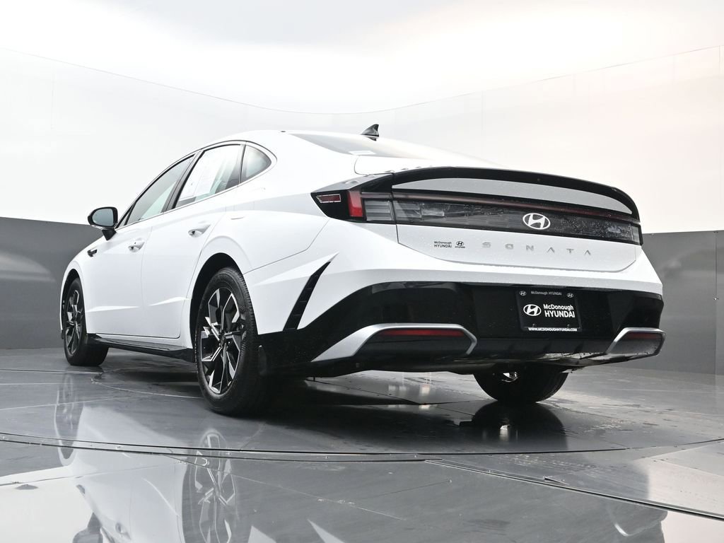 Certified 2025 Hyundai Sonata SEL image 25