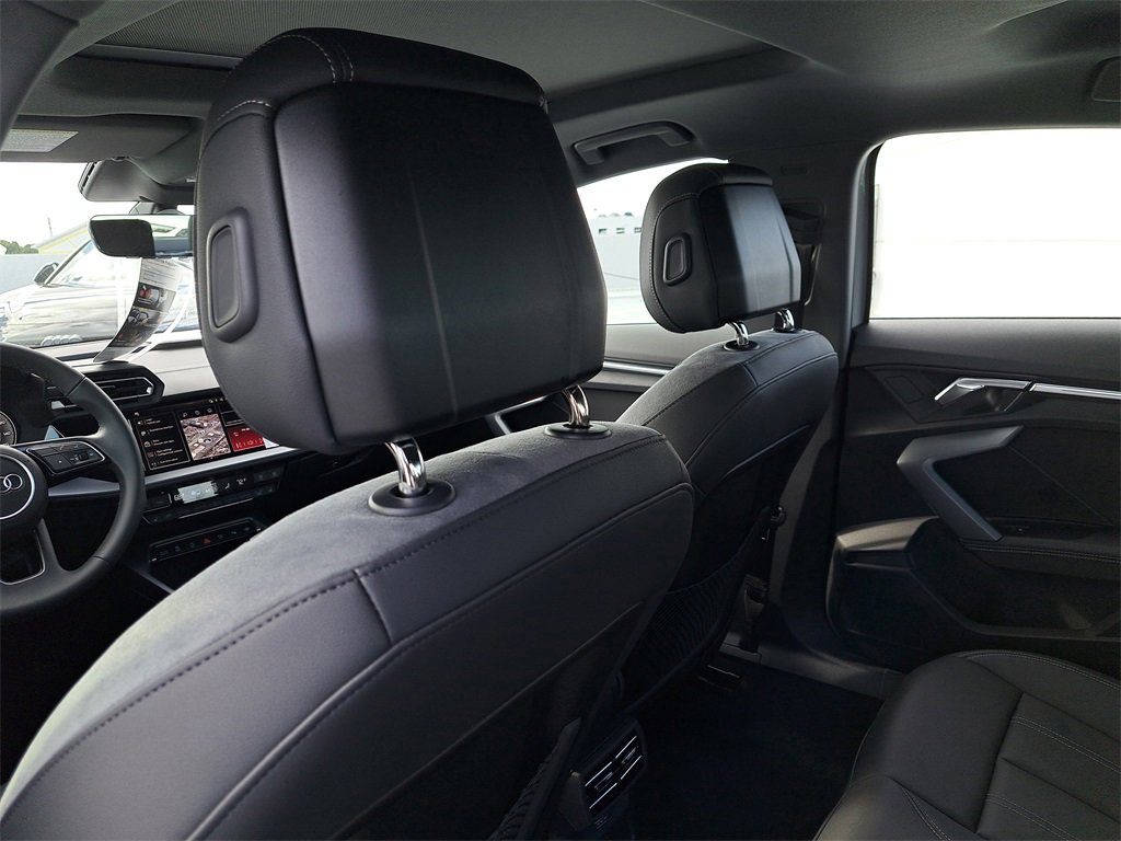 New 2026 Audi A3 2.0T Premium image 26