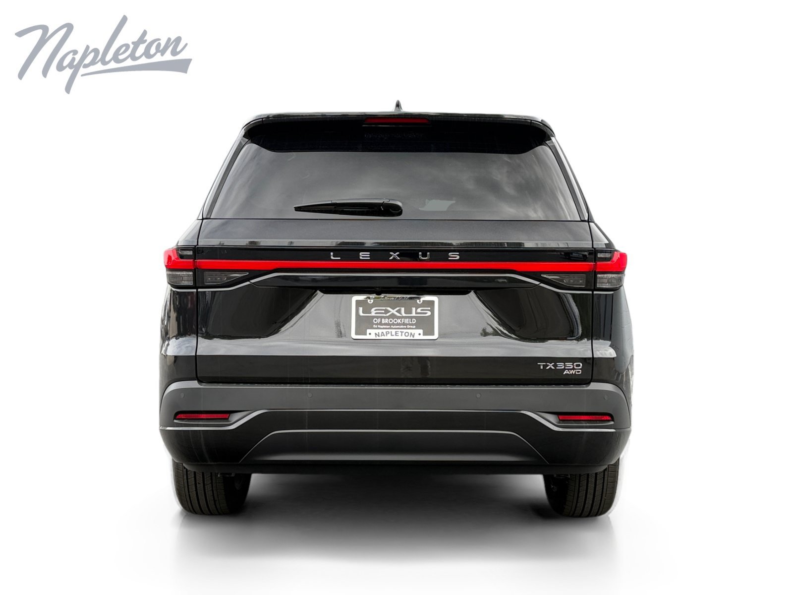 New 2026 Lexus TX 350 AWD w/ Technology Package image 4