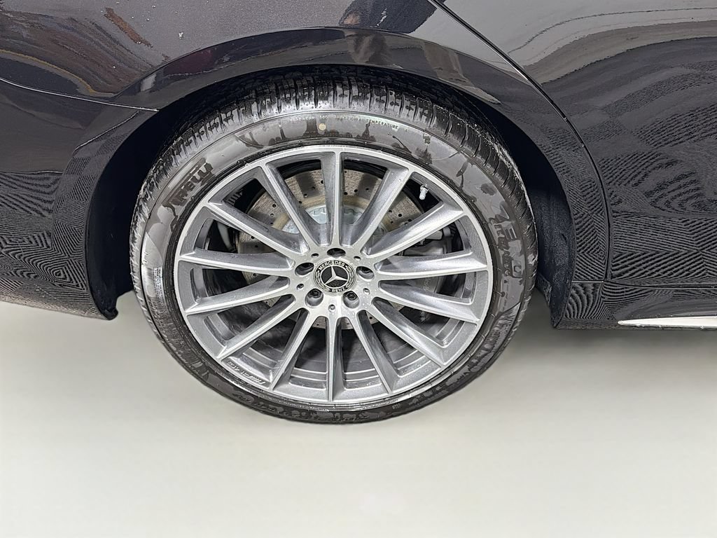 New 2026 Mercedes-Benz S 580 4MATIC Sedan image 36