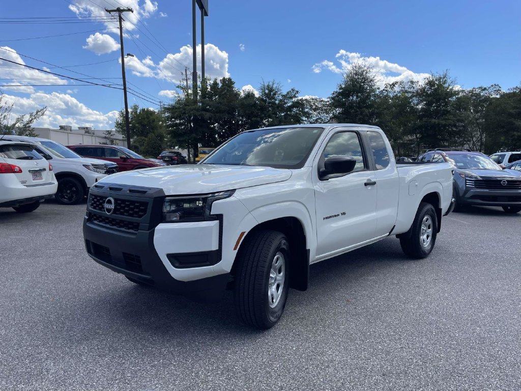 New 2027 Nissan Frontier S RWD image 5