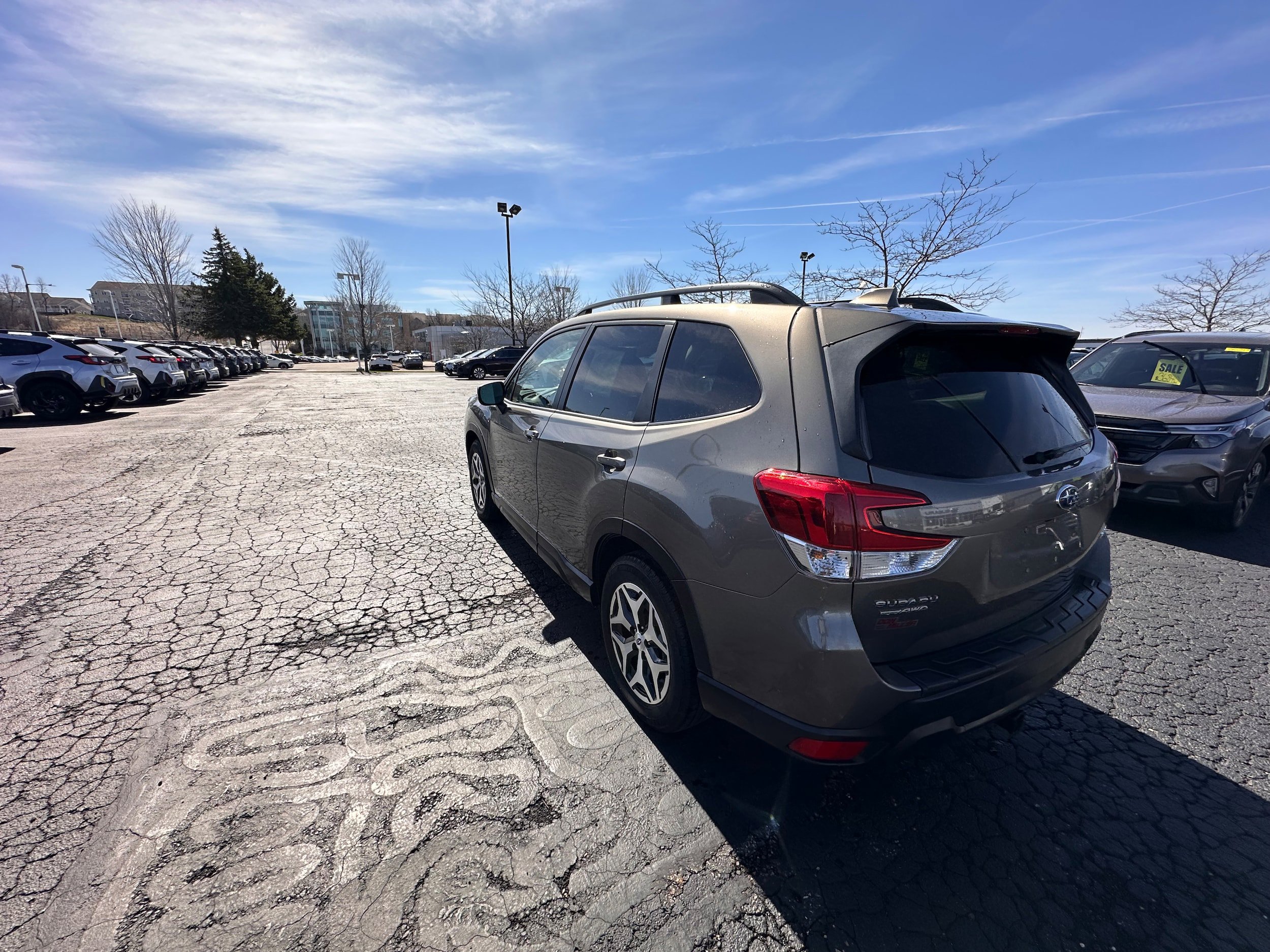 Used 2020 Subaru Forester Premium image 5