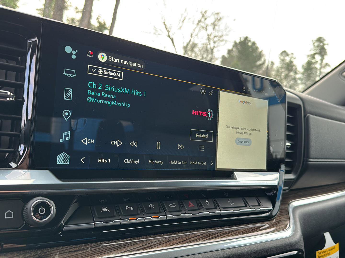 Used 2026 Chevrolet Silverado 1500 LT Trail Boss w/ LT Trail Boss Premium Package image 22