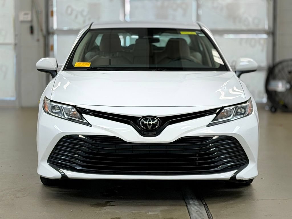 Used 2020 Toyota Camry LE FWD image 2
