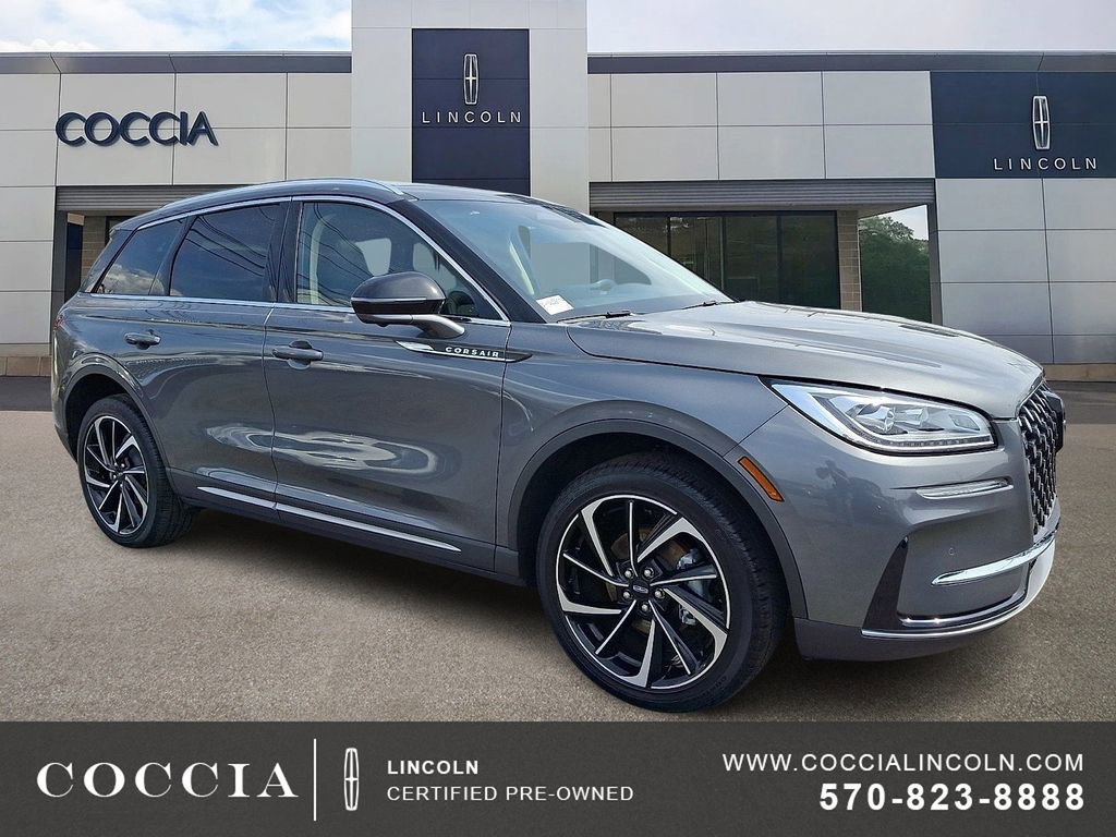 Used 2024 Lincoln Corsair Reserve w/ Equipment Group 201A image 3