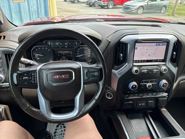 Used 2019 GMC Sierra 1500 SLT w/ SLT Premium Plus Package AWD/4WD image 10