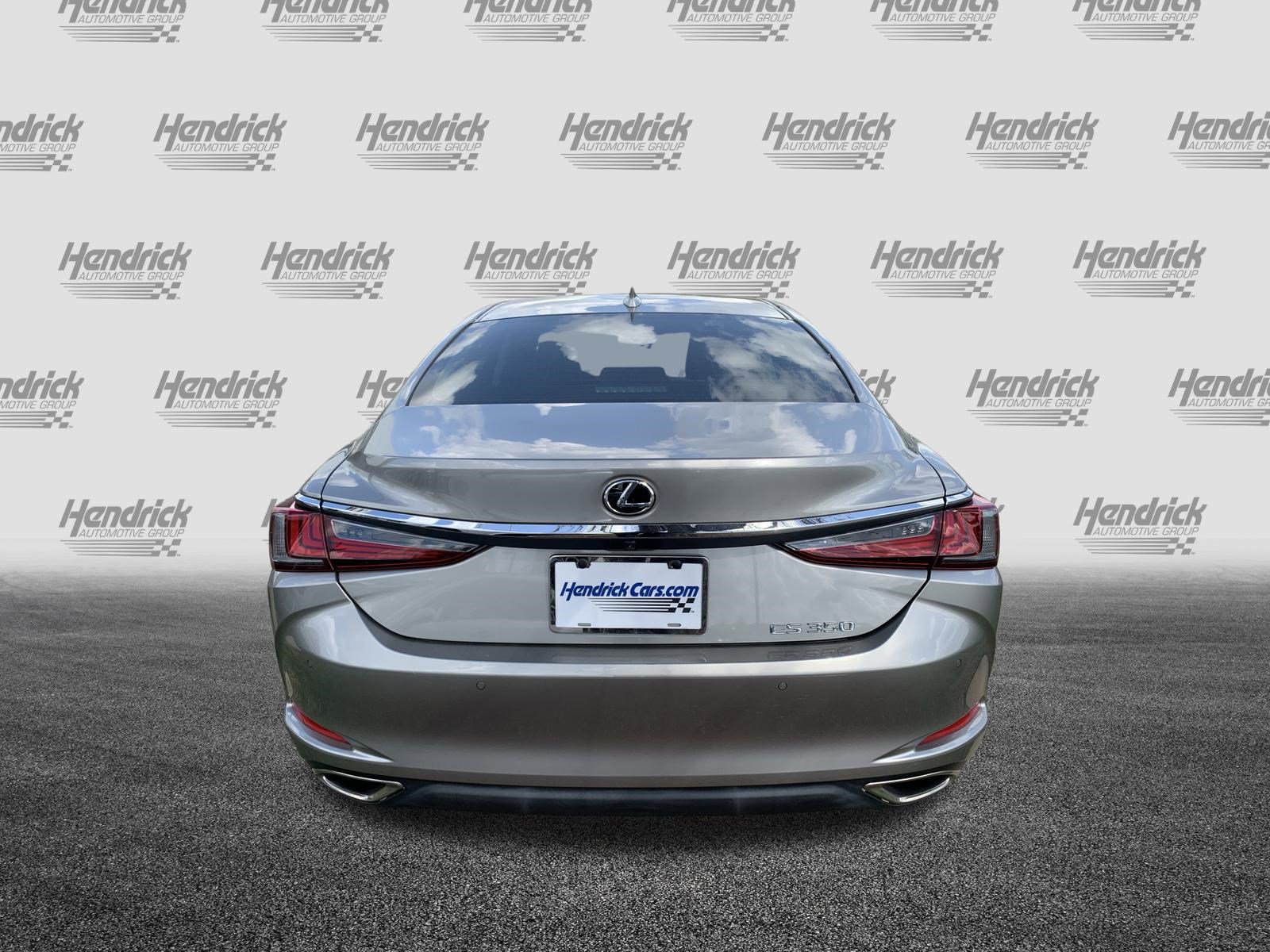 Certified 2021 Lexus ES 350 w/ Premium Package image 9