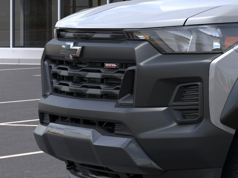 New 2026 Chevrolet Colorado Trail Boss image 37