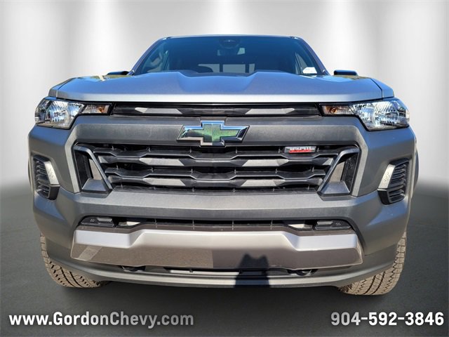 New 2025 Chevrolet Colorado Trail Boss w/ Midnight Edition image 11