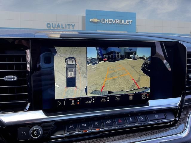 New 2026 Chevrolet Silverado 1500 RST AWD/4WD image 7