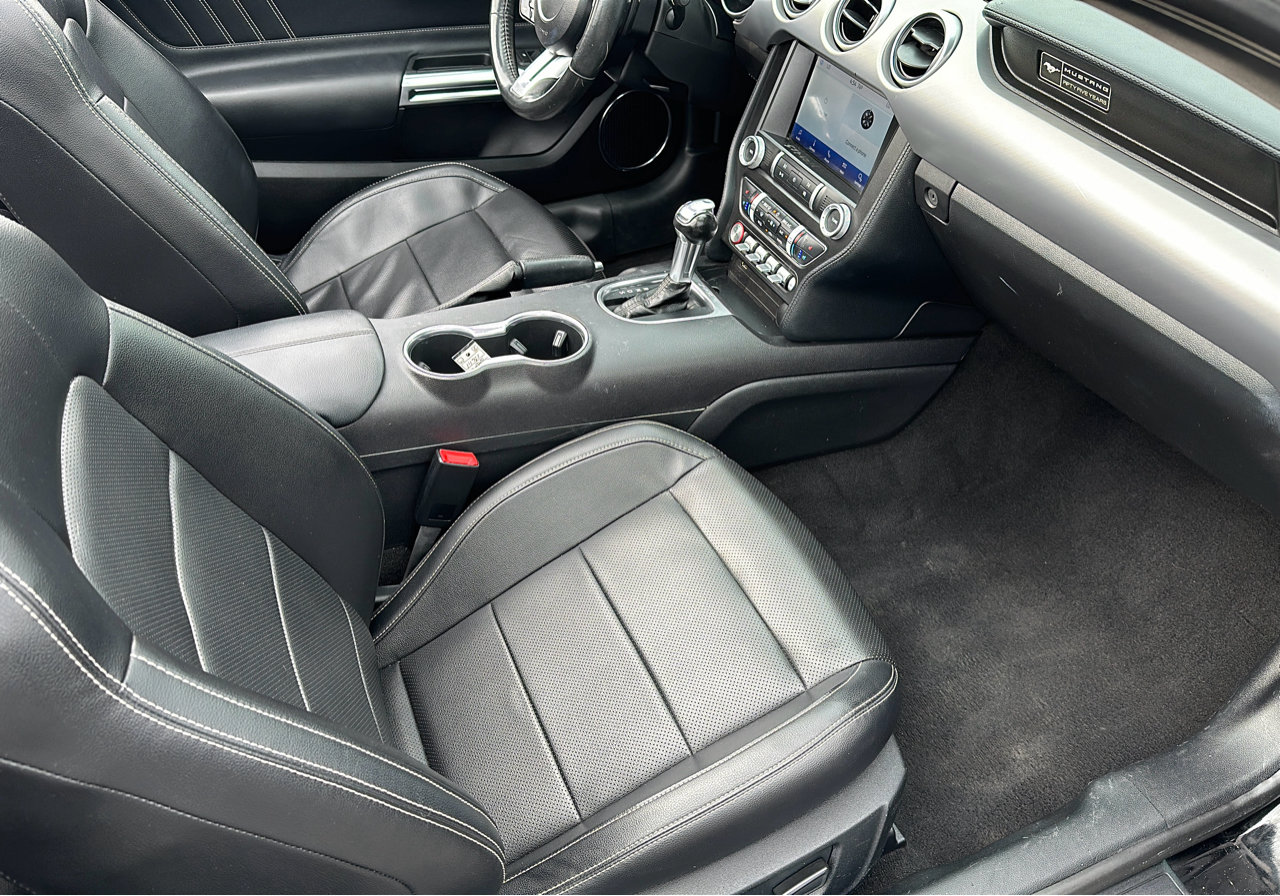 Used 2020 Ford Mustang GT Premium image 17