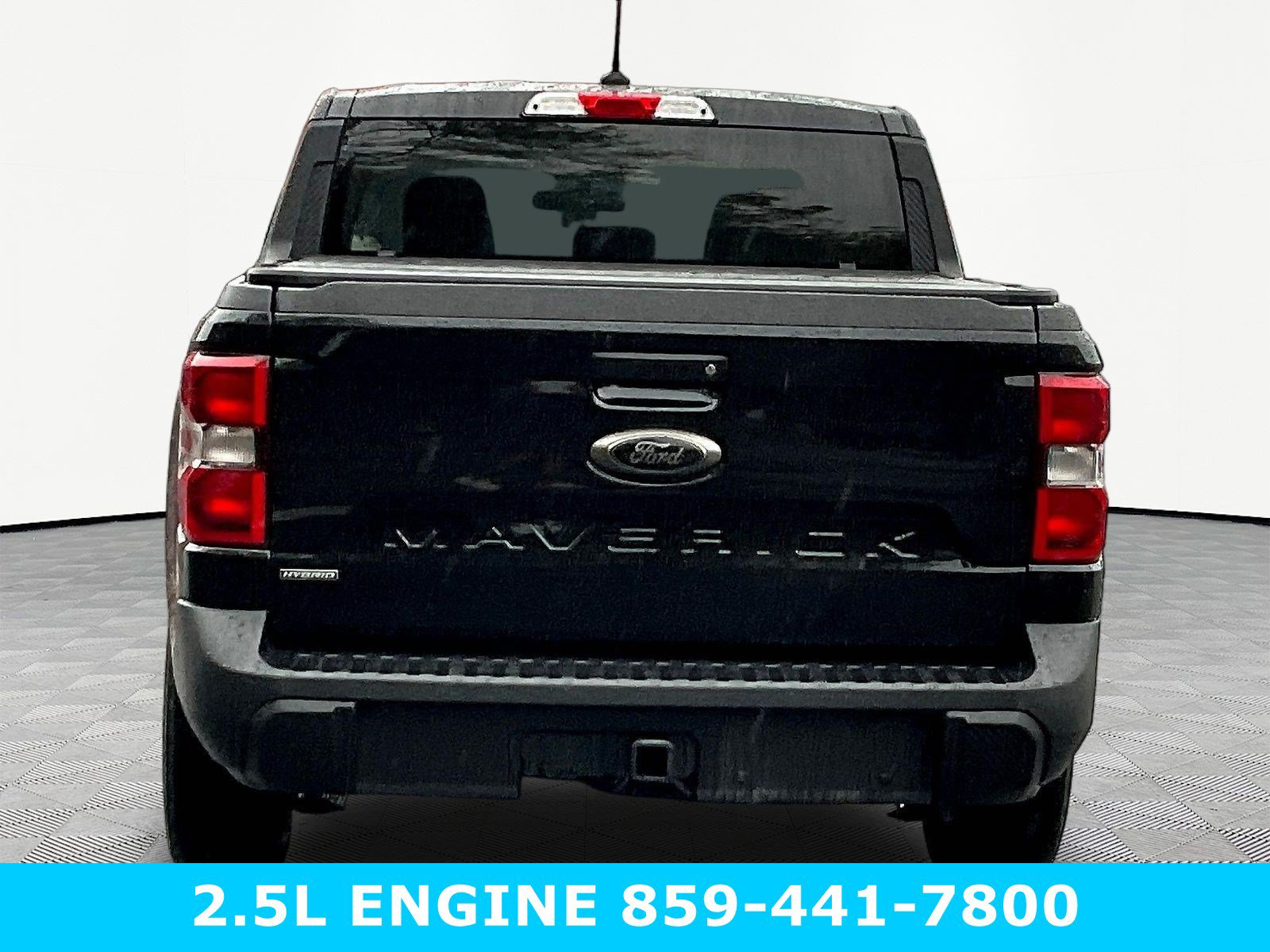 Used 2024 Ford Maverick XLT w/ XLT Luxury Package FWD image 5