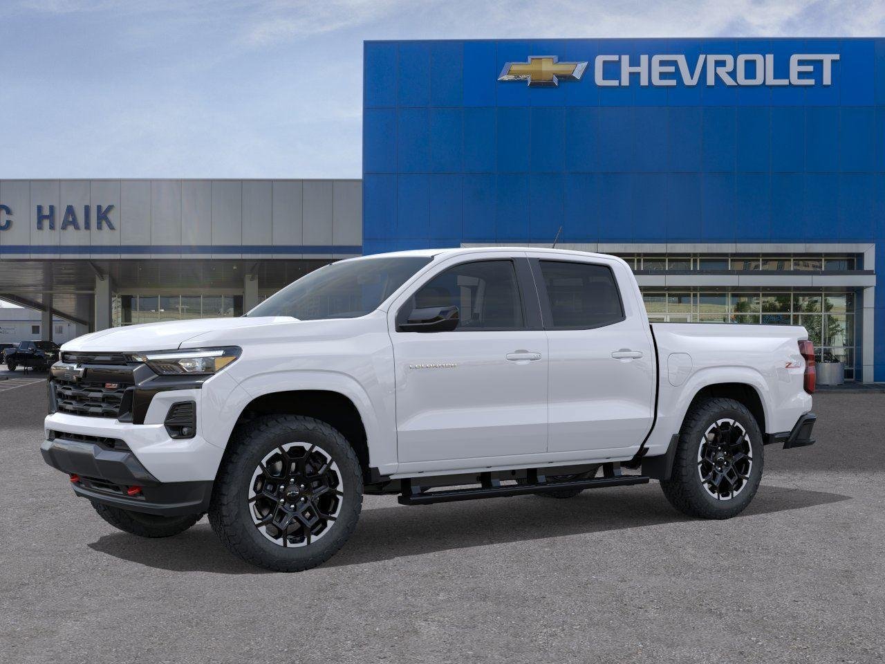 New 2026 Chevrolet Colorado Z71 w/ Z71 Convenience Package 2 AWD/4WD image 2
