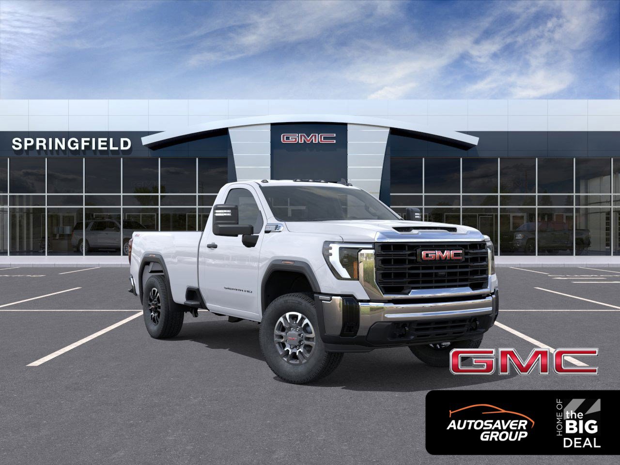 New 2026 GMC Sierra 3500 Pro video 1