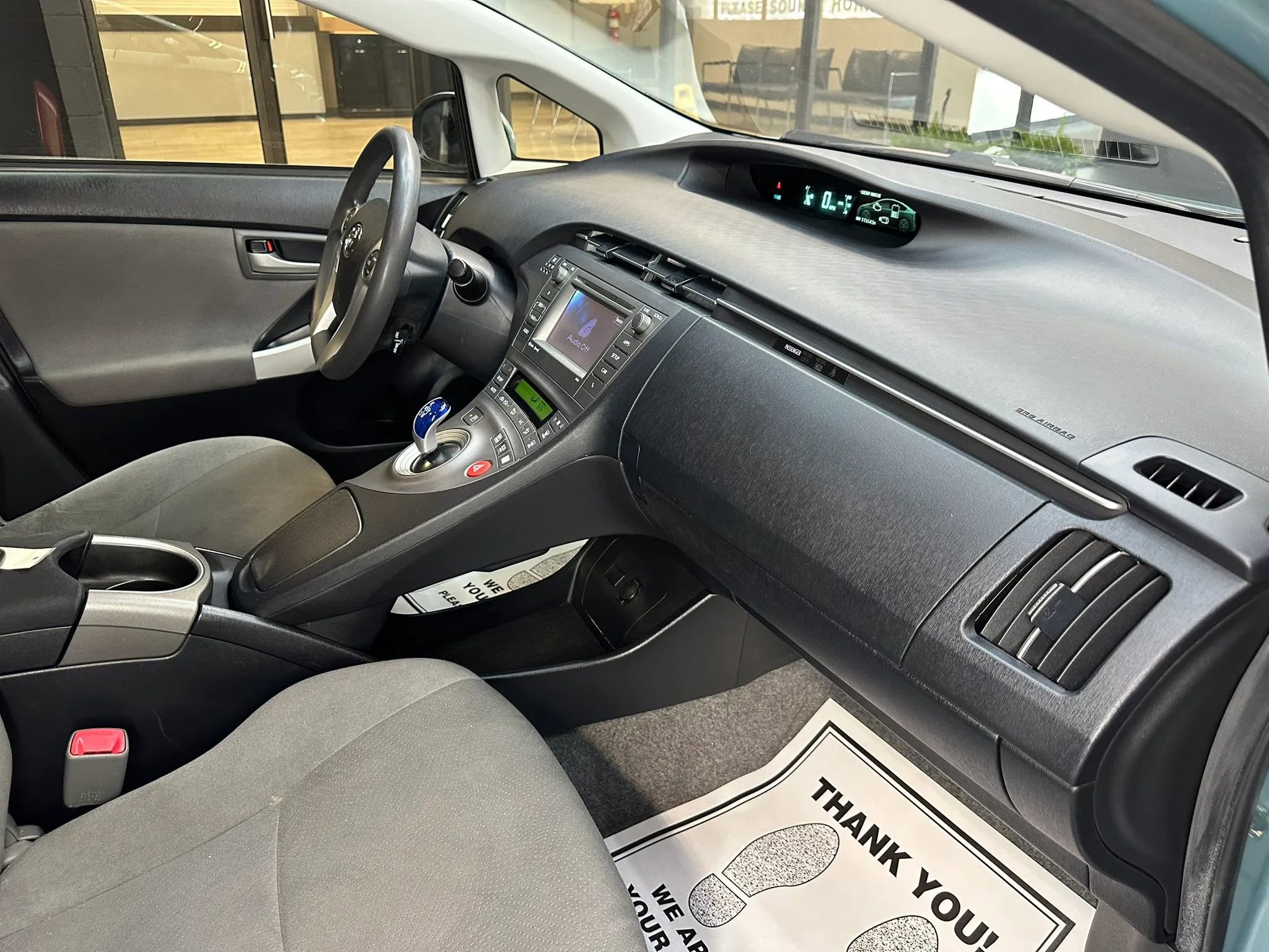Used 2012 Toyota Prius Three FWD image 29