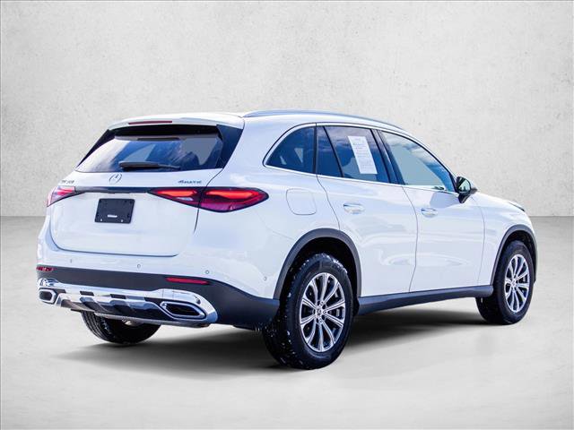 Certified 2026 Mercedes-Benz GLC 300 4MATIC image 5