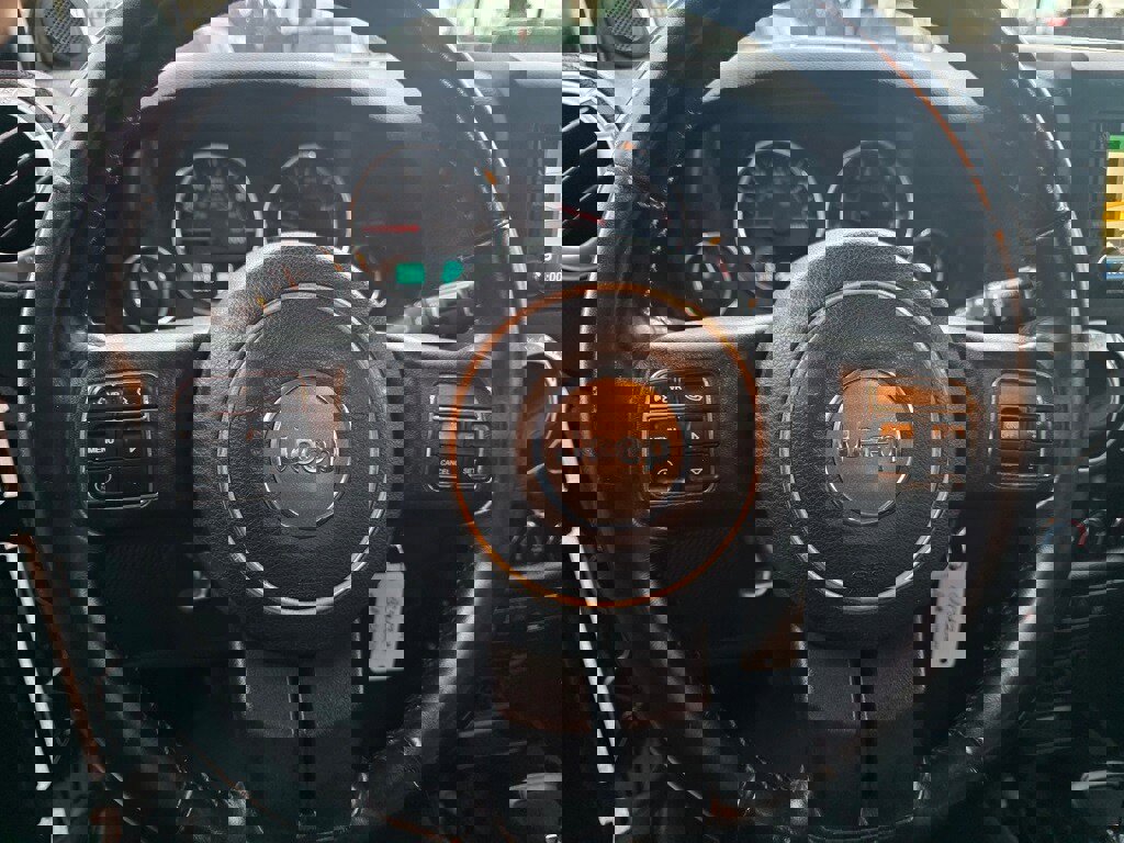 Used 2012 Jeep Wrangler Rubicon w/ Dual Top Group image 9