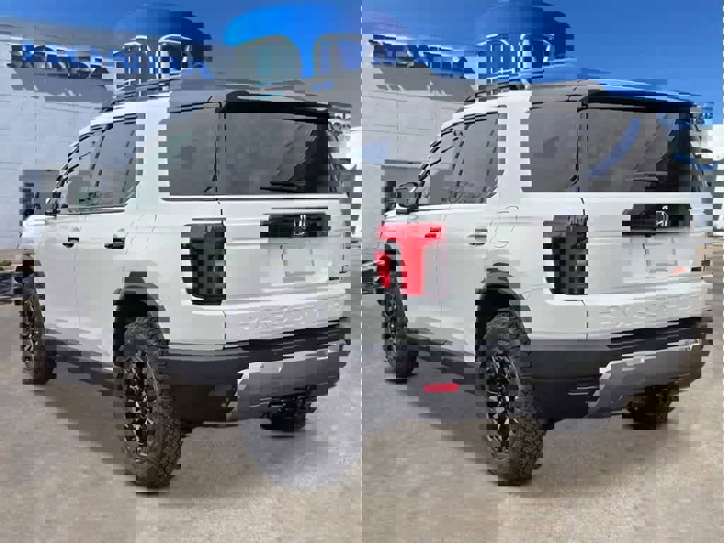 New 2026 Honda Passport TrailSport Elite image 3
