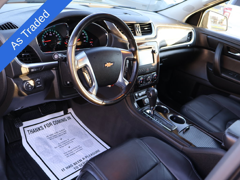 Used 2017 Chevrolet Traverse LT FWD image 20