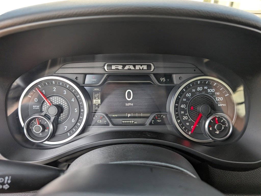 New 2026 RAM 1500 Big Horn image 27