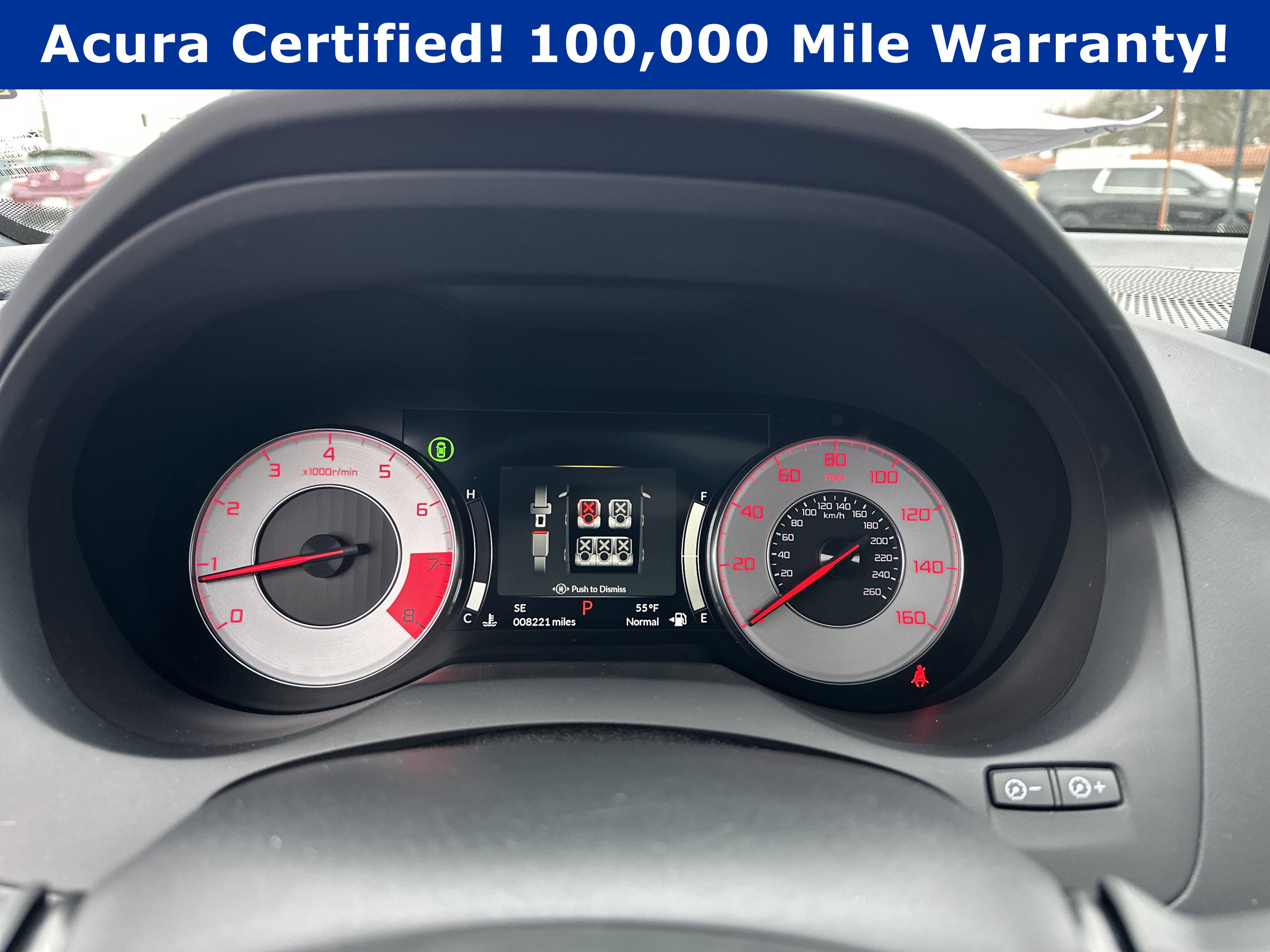 Certified 2025 Acura RDX A-Spec image 13