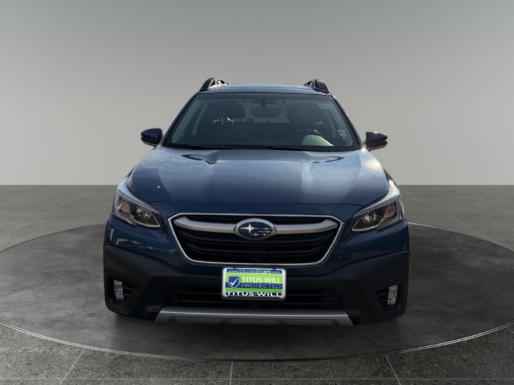 Used 2022 Subaru Outback Limited AWD/4WD image 2