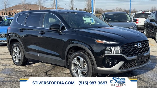 Used 2023 Hyundai Santa Fe SE image 1