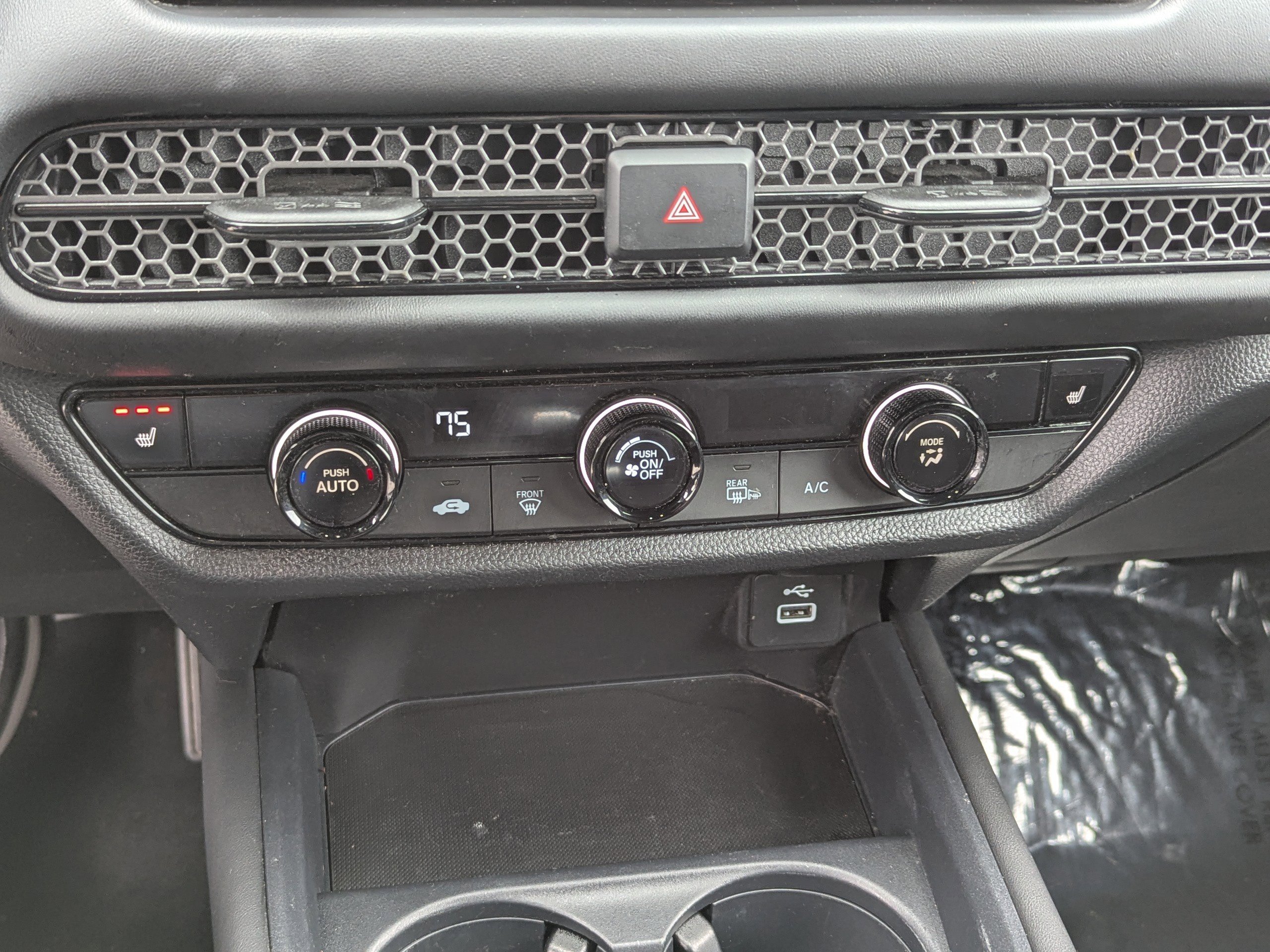 Used 2023 Honda HR-V Sport image 21