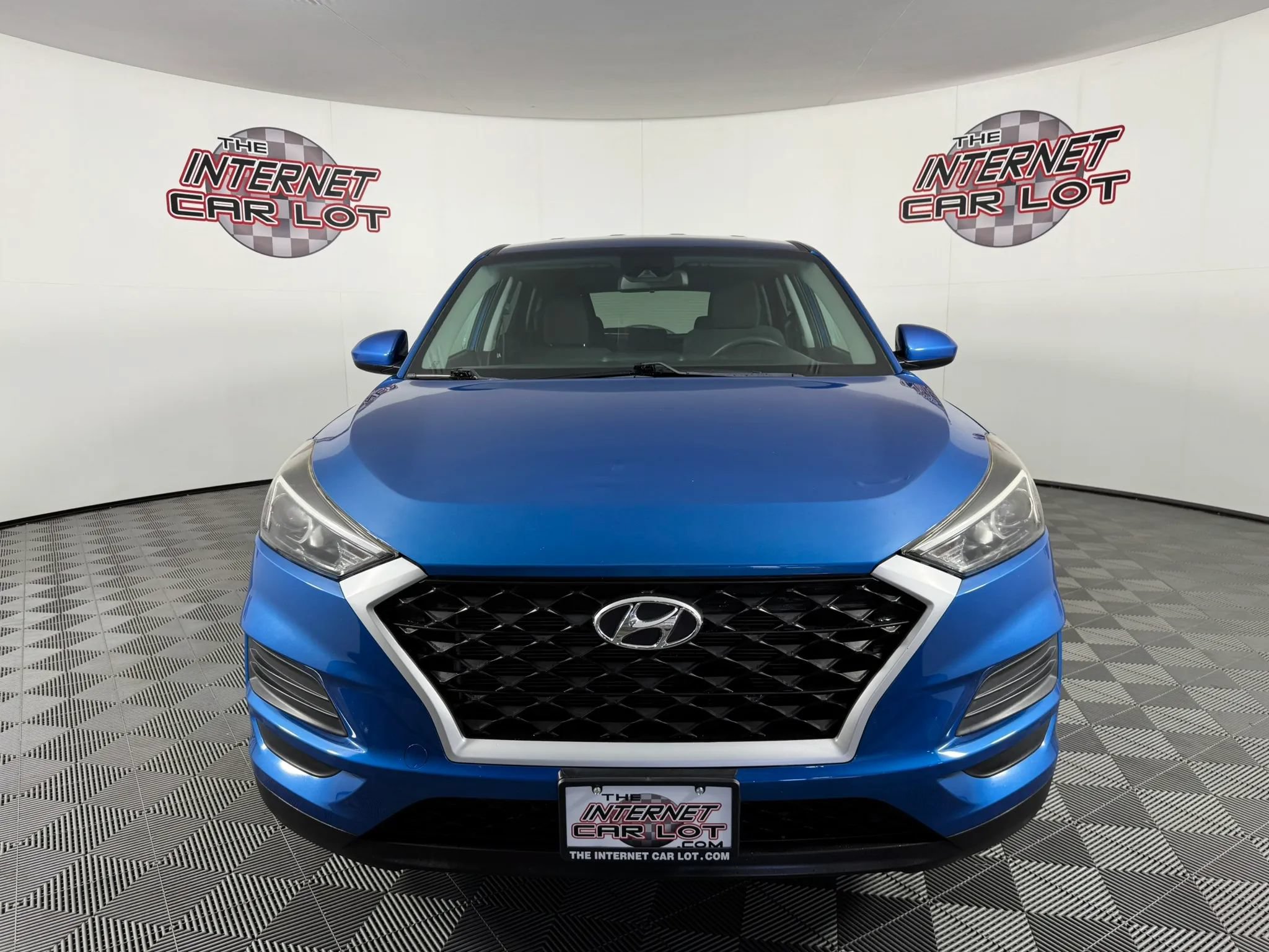 Used 2020 Hyundai Tucson SE w/ Cargo Package AWD/4WD image 2