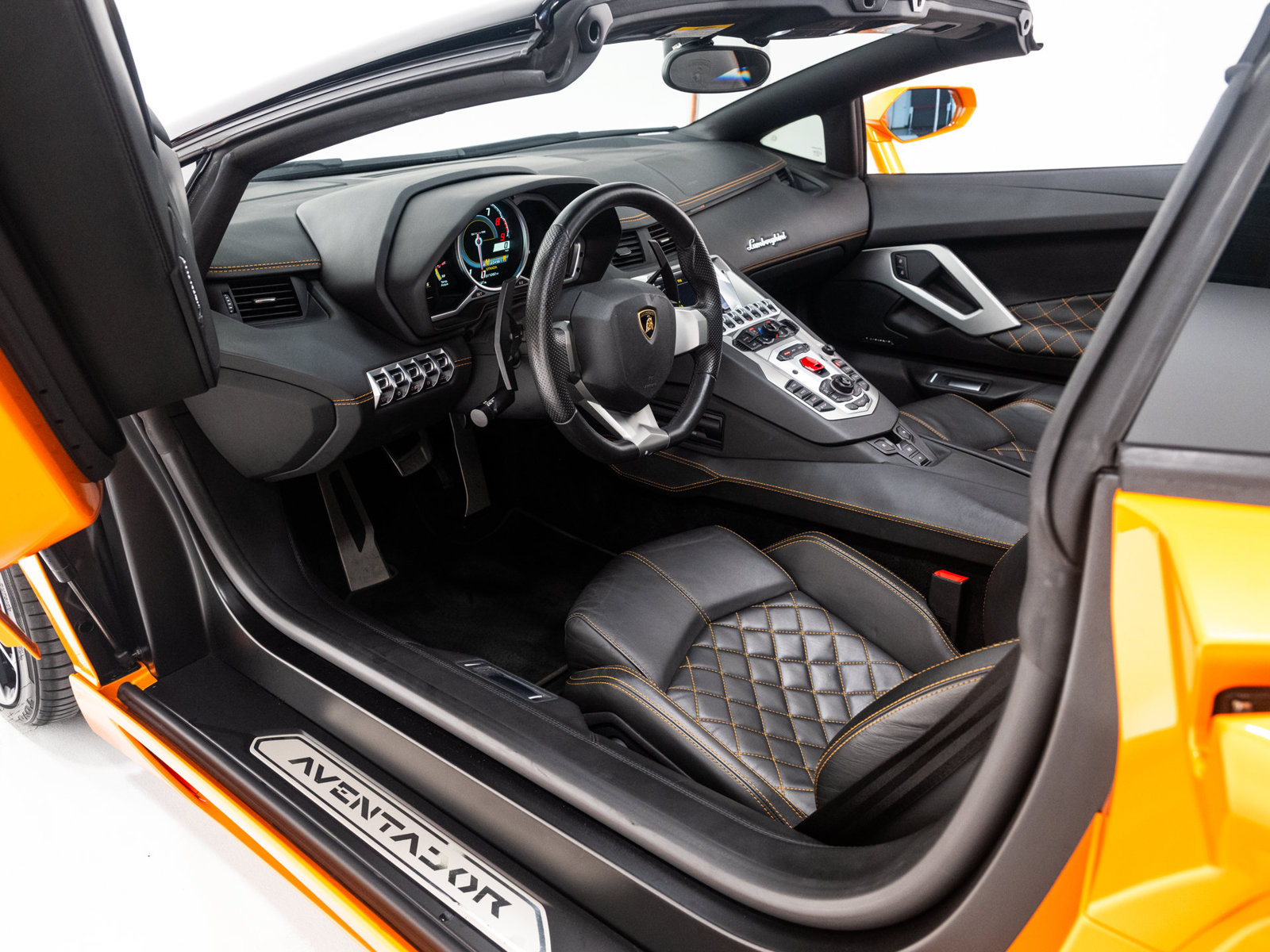 Used 2016 Lamborghini Aventador LP 700-4 AWD/4WD image 27