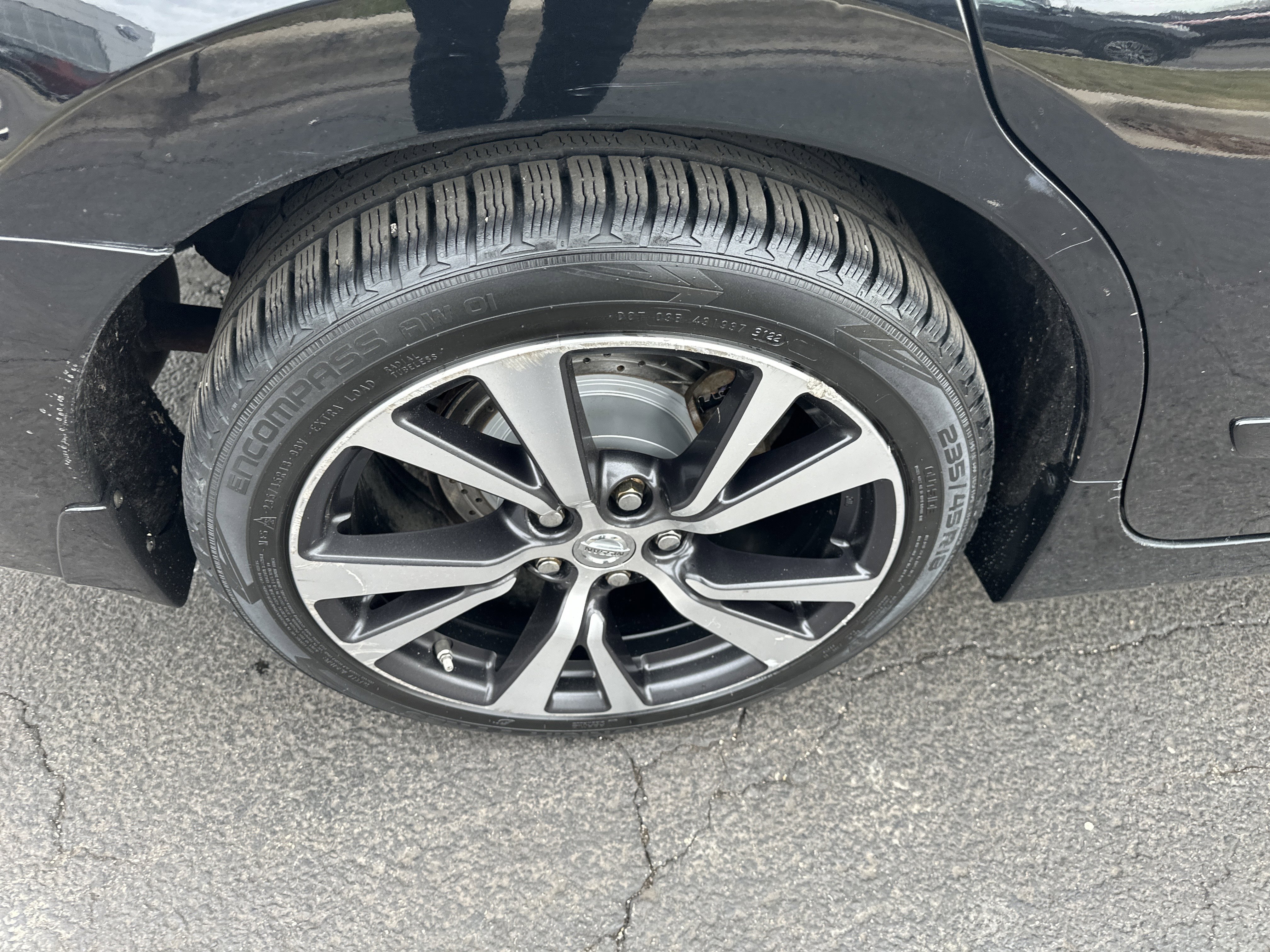 Used 2014 Nissan Altima 2.5 S w/ Display Audio Package image 11