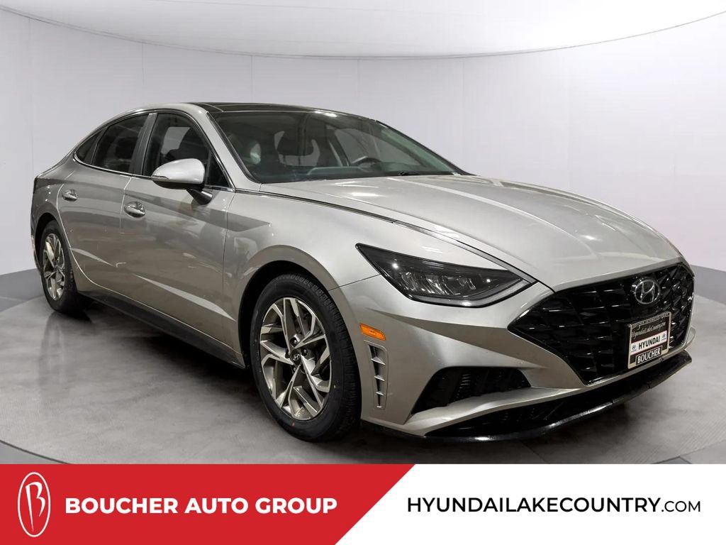 Used 2022 Hyundai Sonata SEL w/ Convenience Package