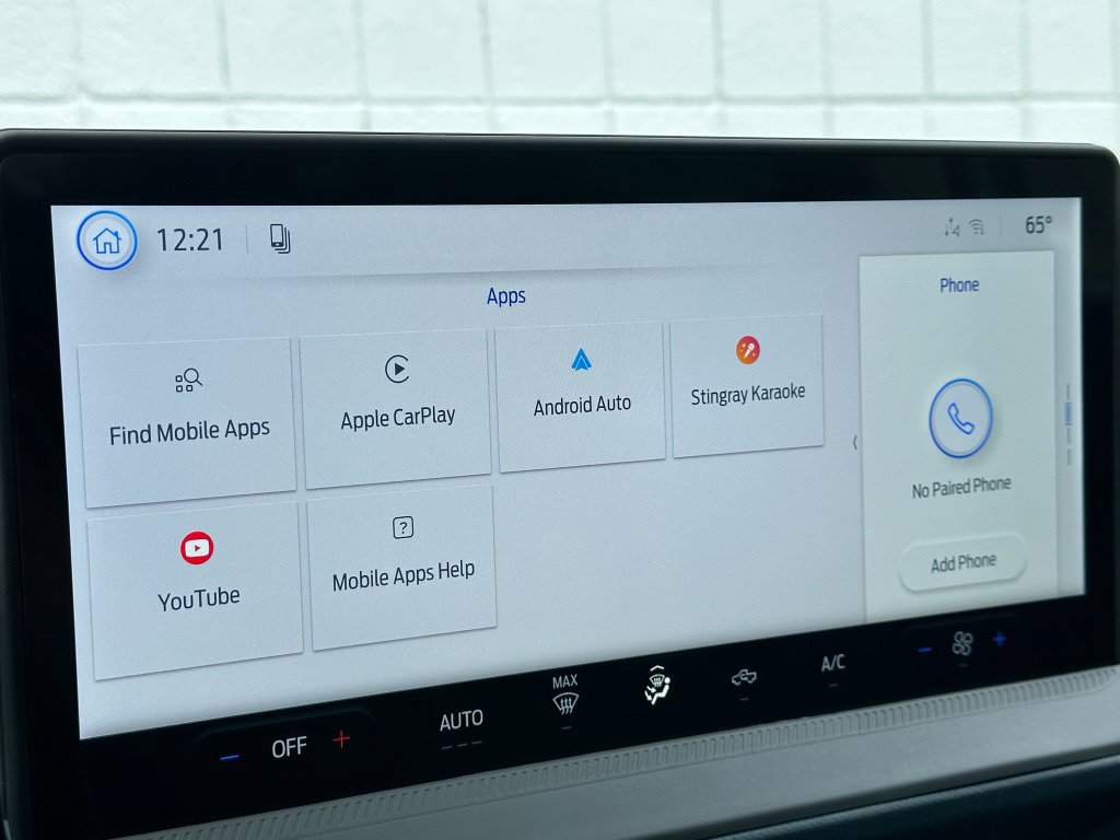 New 2026 Ford Maverick Lobo AWD/4WD image 14