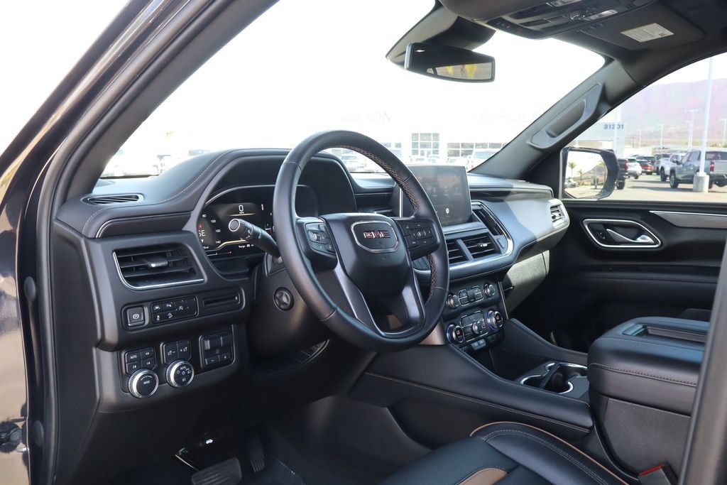 Used 2023 GMC Yukon XL AT4 w/ Max Trailering Package AWD/4WD image 16