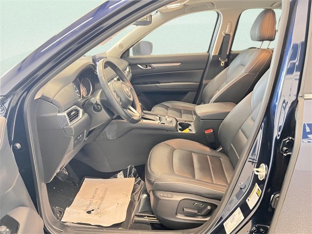 Used 2025 MAZDA CX-5 AWD 2.5 S w/ Preferred Package image 18