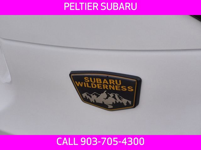 New 2026 Subaru Forester Wilderness AWD/4WD image 8