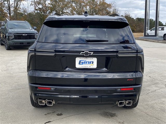 New 2026 Chevrolet Traverse RS w/ LPO, Floor Liner Package image 4