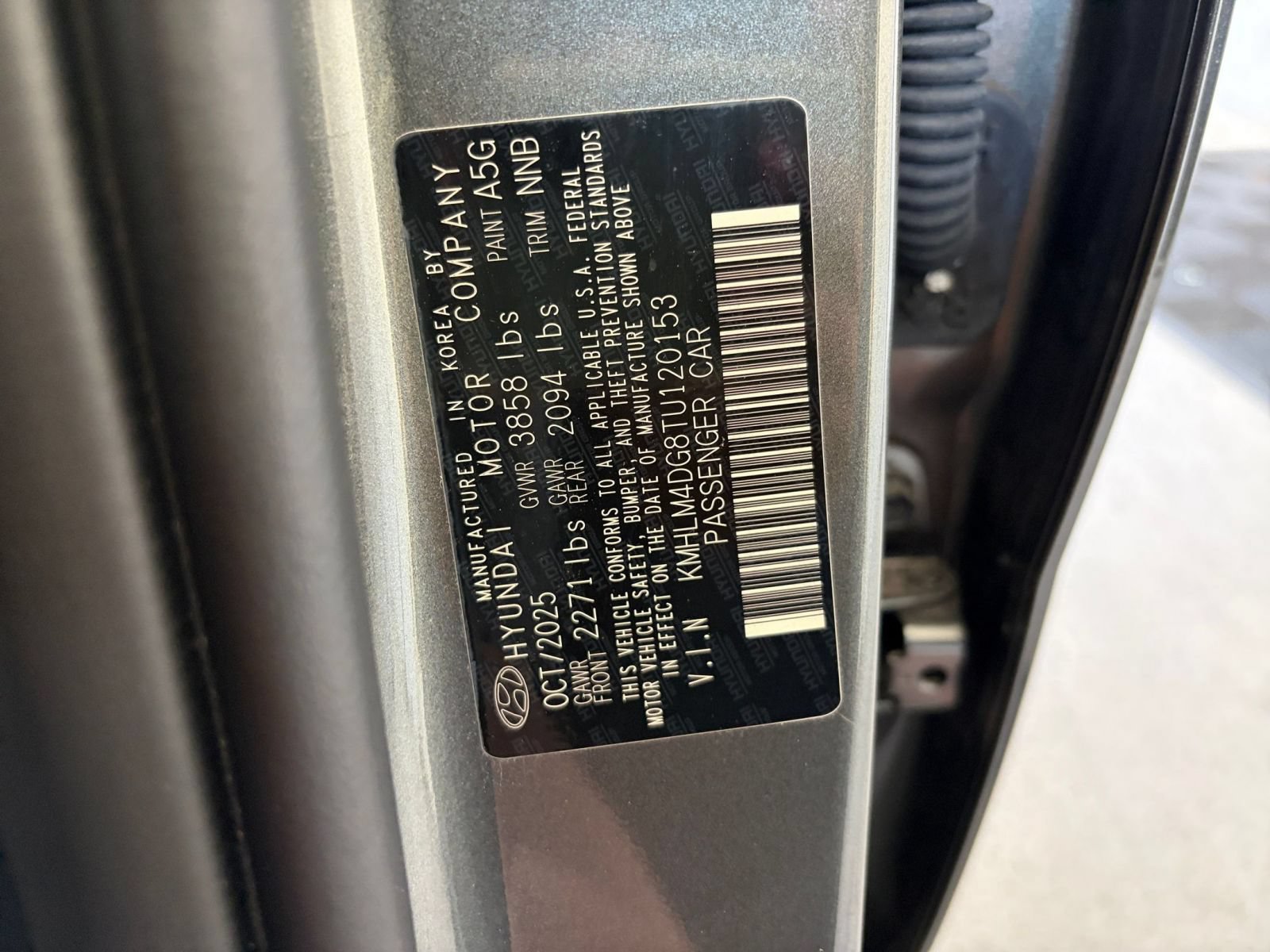Used 2026 Hyundai Elantra Sport FWD image 28
