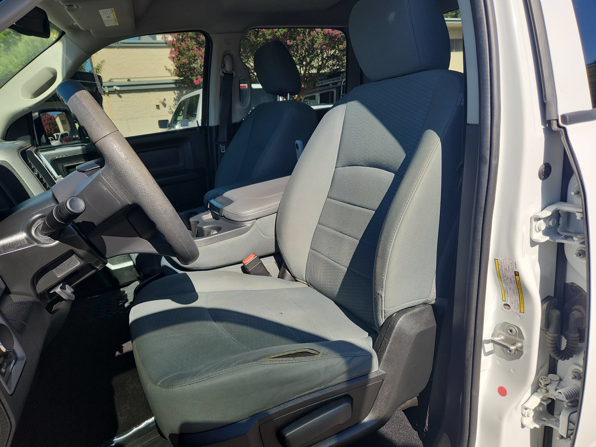 Certified 2019 RAM 1500 Tradesman w/ Popular Equipment Group AWD/4WD image 13