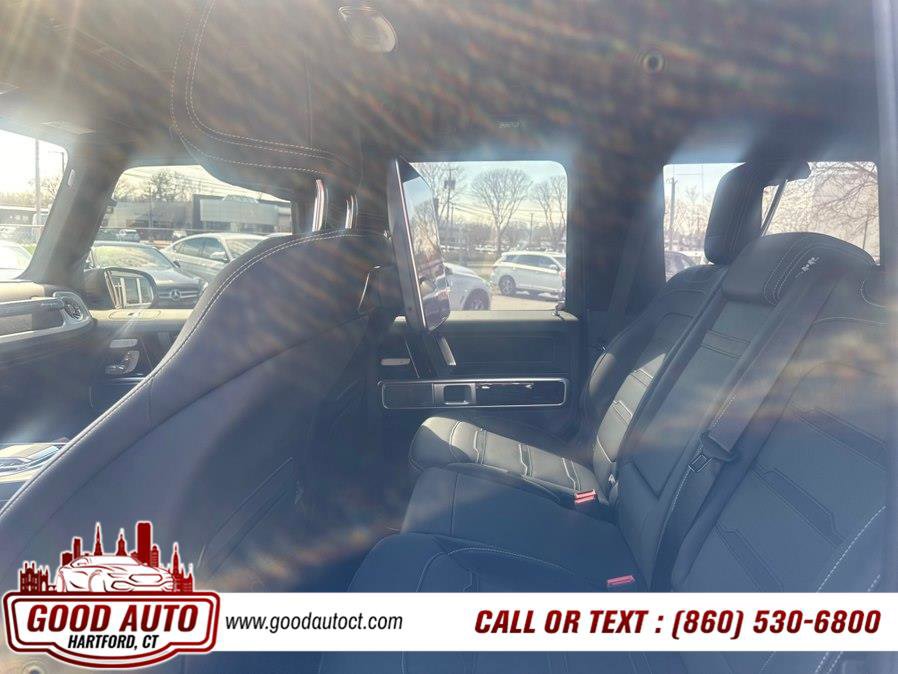 Used 2025 Mercedes-Benz G 63 AMG 4MATIC image 9