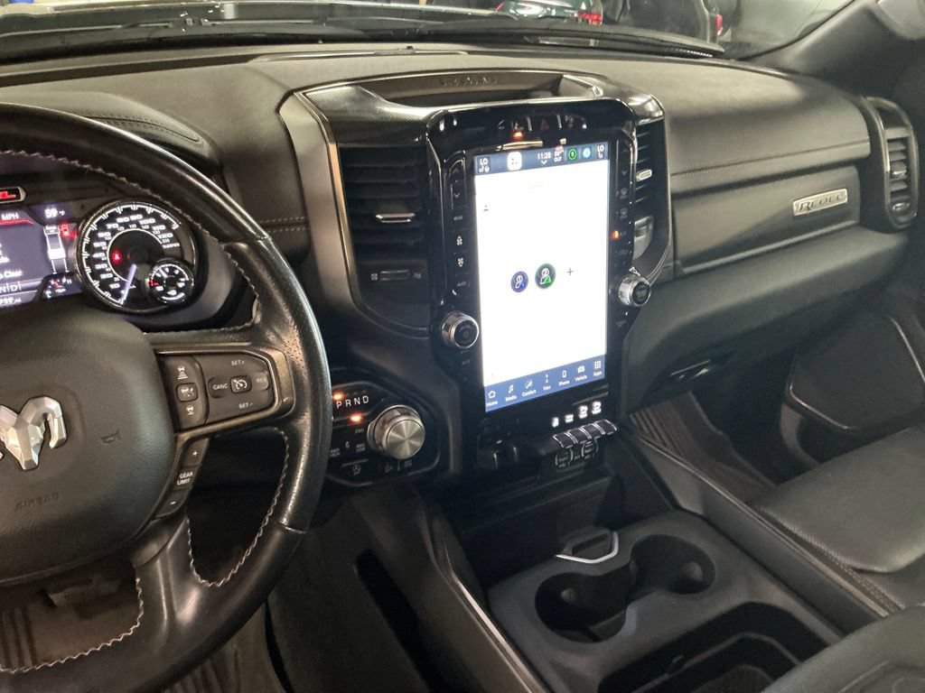 Used 2022 RAM 1500 Rebel w/ Rebel Level B Equipment Group AWD/4WD image 18
