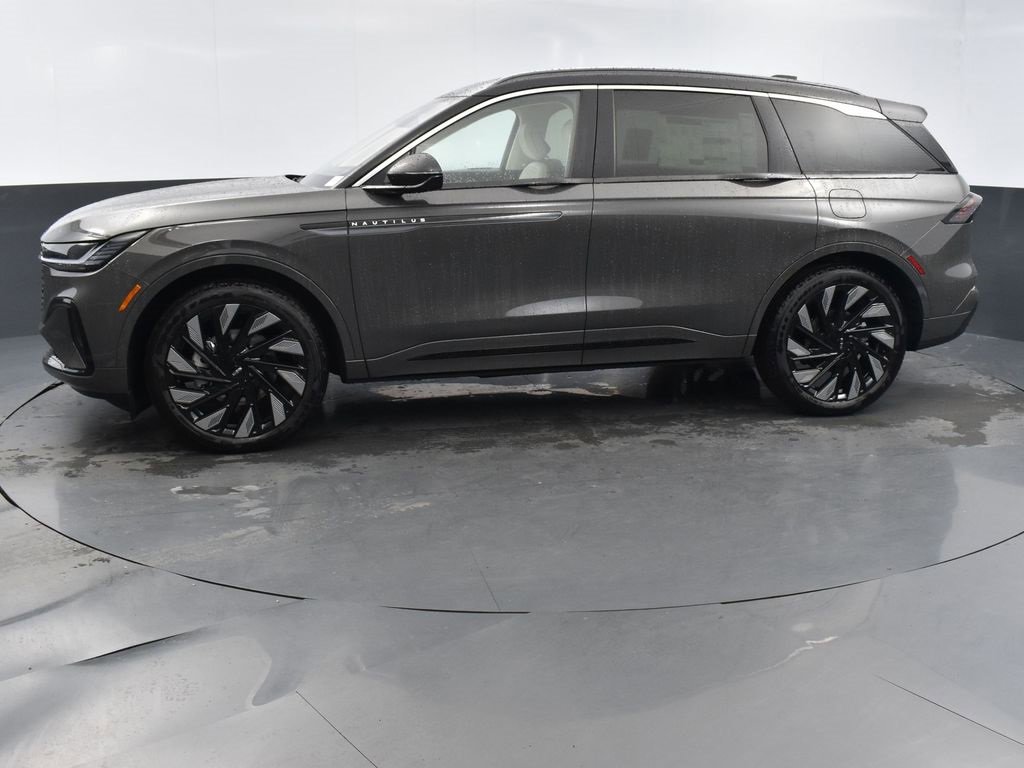 New 2026 Lincoln Nautilus Black Label w/ Jet Appearance Package image 17