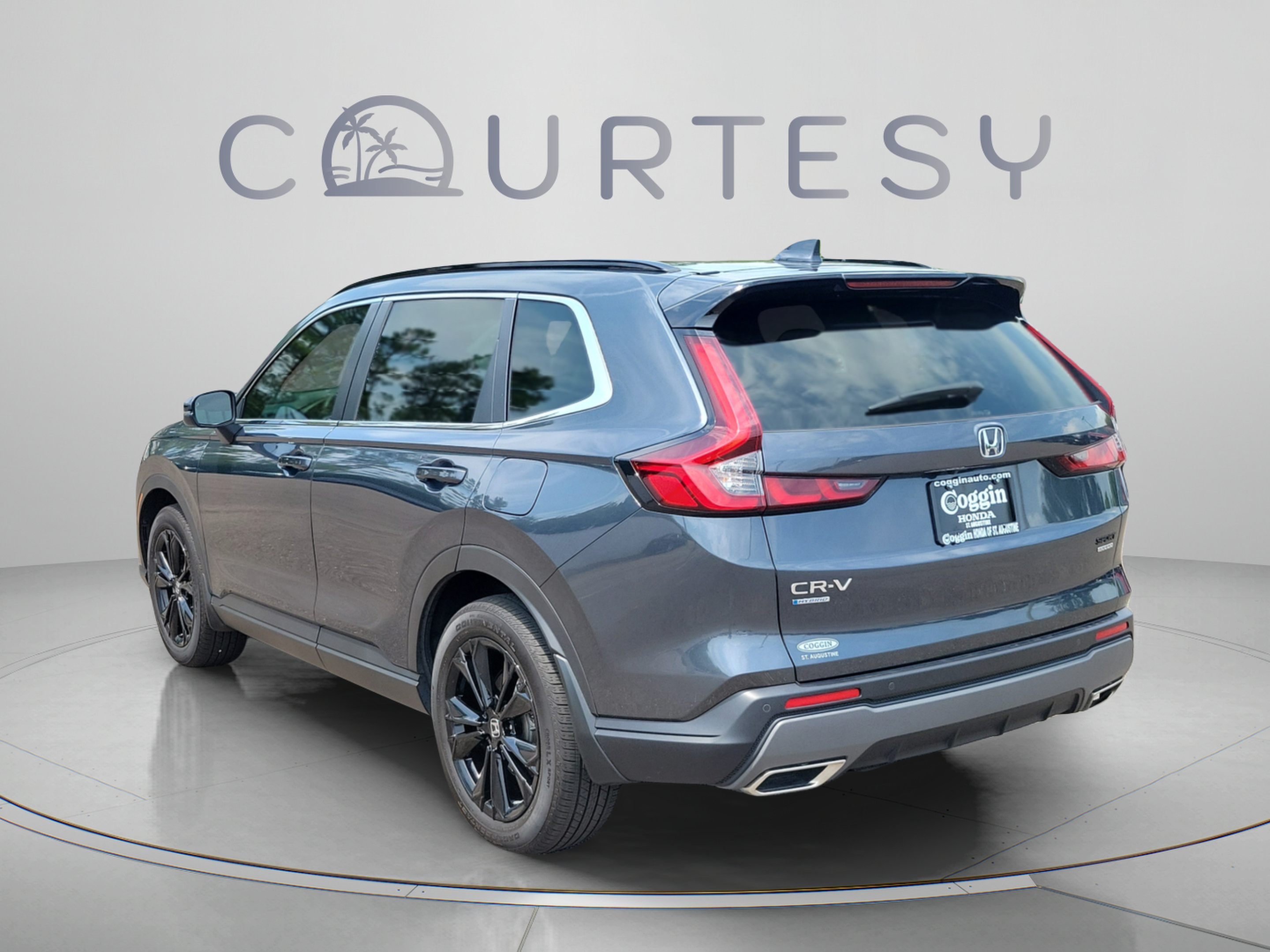 Certified 2023 Honda CR-V Sport Touring image 4