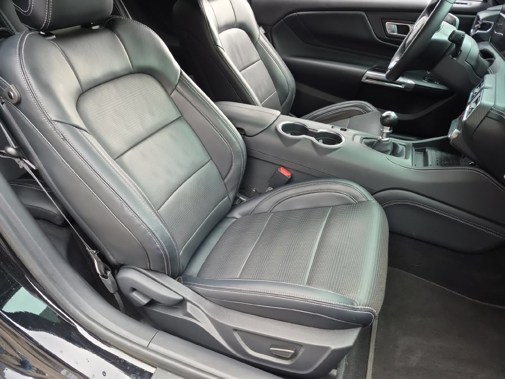 Used 2024 Ford Mustang GT Premium RWD image 42